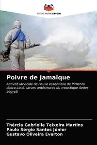 bokomslag Poivre de Jamaque