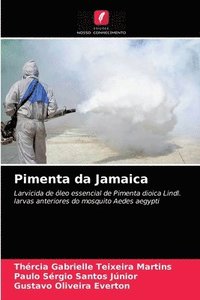 bokomslag Pimenta da Jamaica