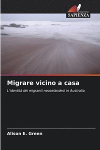 bokomslag Migrare vicino a casa