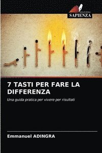 bokomslag 7 Tasti Per Fare La Differenza