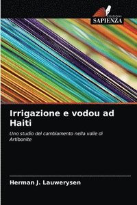 bokomslag Irrigazione e vodou ad Haiti