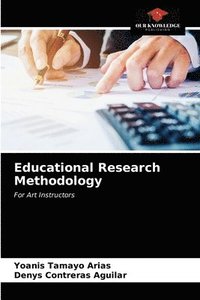 bokomslag Educational Research Methodology