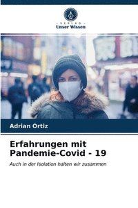 bokomslag Erfahrungen mit Pandemie-Covid - 19
