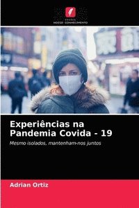 bokomslag Experincias na Pandemia Covida - 19