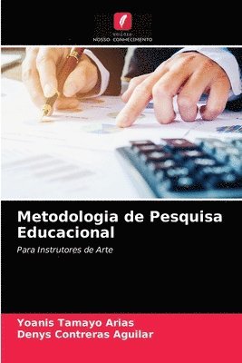 bokomslag Metodologia de Pesquisa Educacional