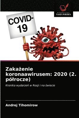 bokomslag Zaka&#380;enie koronaawirusem