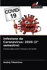 bokomslag Infezione da Coronavirus