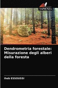 bokomslag Dendrometria forestale