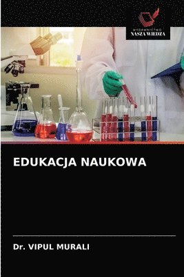 bokomslag Edukacja Naukowa