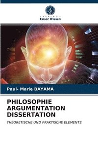 bokomslag Philosophie Argumentation Dissertation