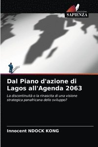 bokomslag Dal Piano d'azione di Lagos all'Agenda 2063