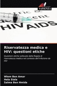 bokomslag Riservatezza medica e HIV