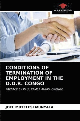 Conditions of Termination of Employment in the D.D.R. Congo 1