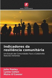 bokomslag Indicadores da resilincia comunitria