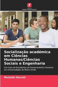 bokomslag Socializao acadmica em Cincias Humanas/Cincias Sociais e Engenharia