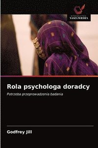 bokomslag Rola psychologa doradcy