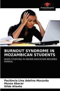 bokomslag Burnout Syndrome in Mozambican Students