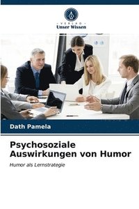 bokomslag Psychosoziale Auswirkungen von Humor