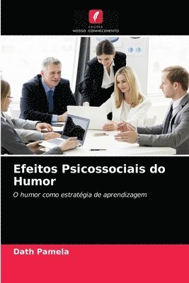 bokomslag Efeitos Psicossociais do Humor