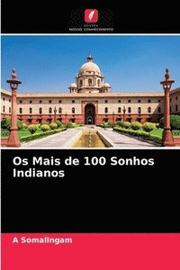 bokomslag Os Mais de 100 Sonhos Indianos