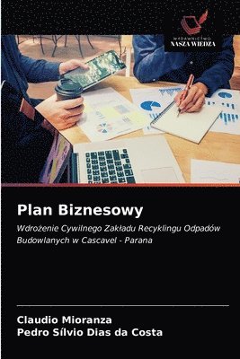 Plan Biznesowy 1