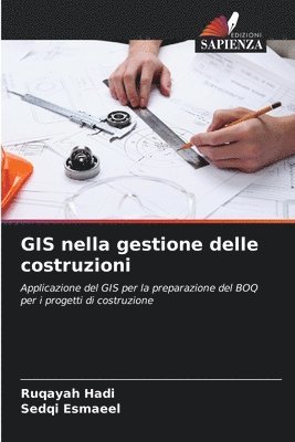 bokomslag GIS nella gestione delle costruzioni