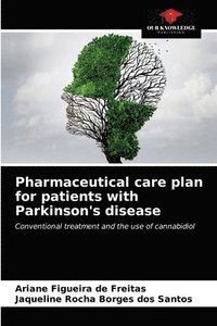 bokomslag Pharmaceutical care plan for patients with Parkinson's disease