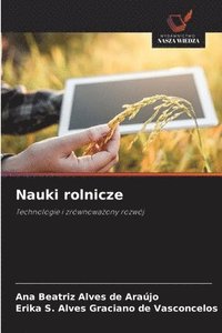 bokomslag Nauki rolnicze