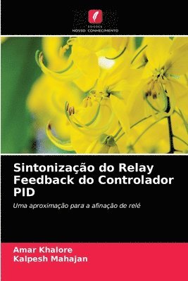 bokomslag Sintonizao do Relay Feedback do Controlador PID