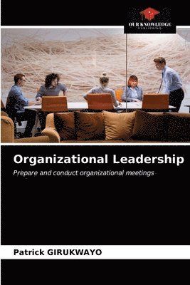 Organizational Leadership 1