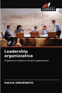 bokomslag Leadership organizzativa