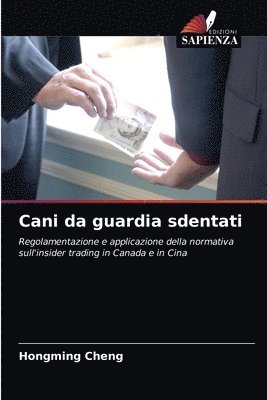 bokomslag Cani da guardia sdentati