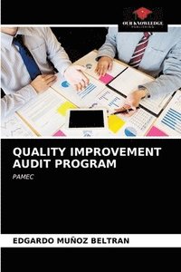 bokomslag Quality Improvement Audit Program