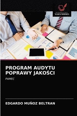 bokomslag Program Audytu Poprawy Jako&#346;ci