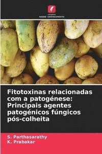 bokomslag Fitotoxinas relacionadas com a patogénese