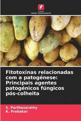bokomslag Fitotoxinas relacionadas com a patogénese