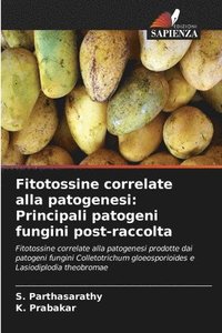 bokomslag Fitotossine correlate alla patogenesi