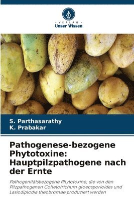 bokomslag Pathogenese-bezogene Phytotoxine