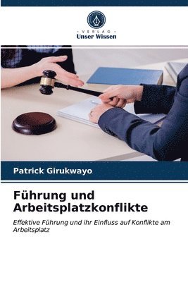 bokomslag Fuhrung und Arbeitsplatzkonflikte