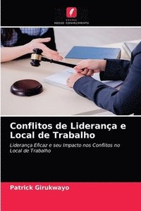 bokomslag Conflitos de Lideranca e Local de Trabalho