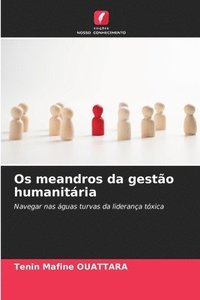 bokomslag Os meandros da gesto humanitria