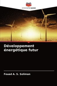 bokomslag Developpement energetique futur