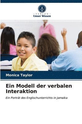 Ein Modell der verbalen Interaktion 1
