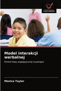 bokomslag Model interakcji werbalnej