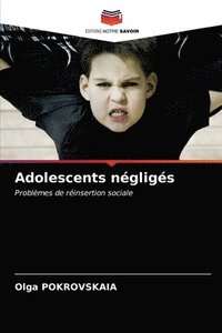 bokomslag Adolescents negliges