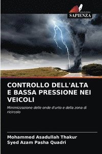 bokomslag Controllo Dell'alta E Bassa Pressione Nei Veicoli