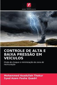 bokomslag Controle de Alta E Baixa Pressao Em Veiculos