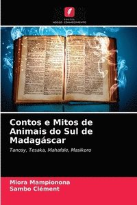 bokomslag Contos e Mitos de Animais do Sul de Madagascar