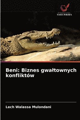 bokomslag Beni