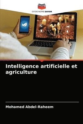 bokomslag Intelligence artificielle et agriculture